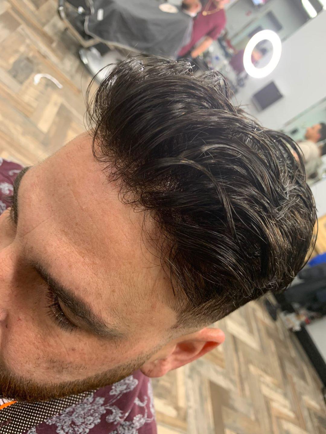 Vitamin hair piece hotsell